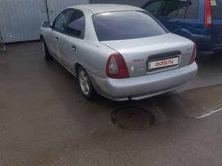 1999 Doninvest Orion, серебристый, 120000 рублей, вид 3