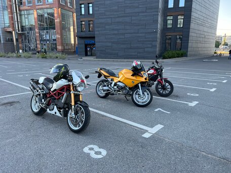 Ducati monster 890 new arrivals
