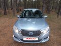 2014 Datsun on-DO I, голубой, 375000 рублей - вид 1