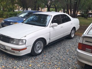 1992 Toyota Crown IX (S140), серый, 280000 рублей, вид 1