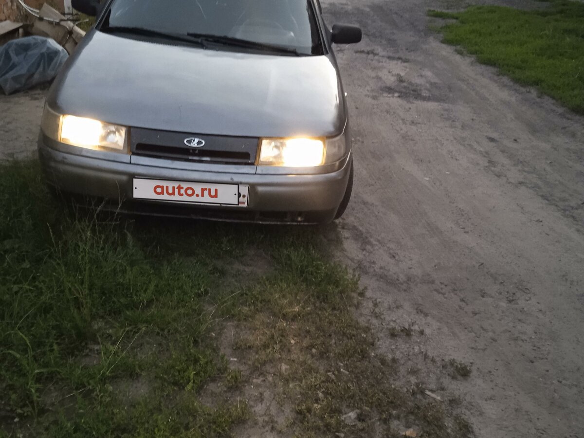 Купить б/у Lada (ВАЗ) 2112 1998-2009 1.6 MT (81 л.с.) бензин механика в ...