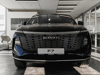 2026 Haval F7 II, чёрный, 2899000 рублей, вид 1