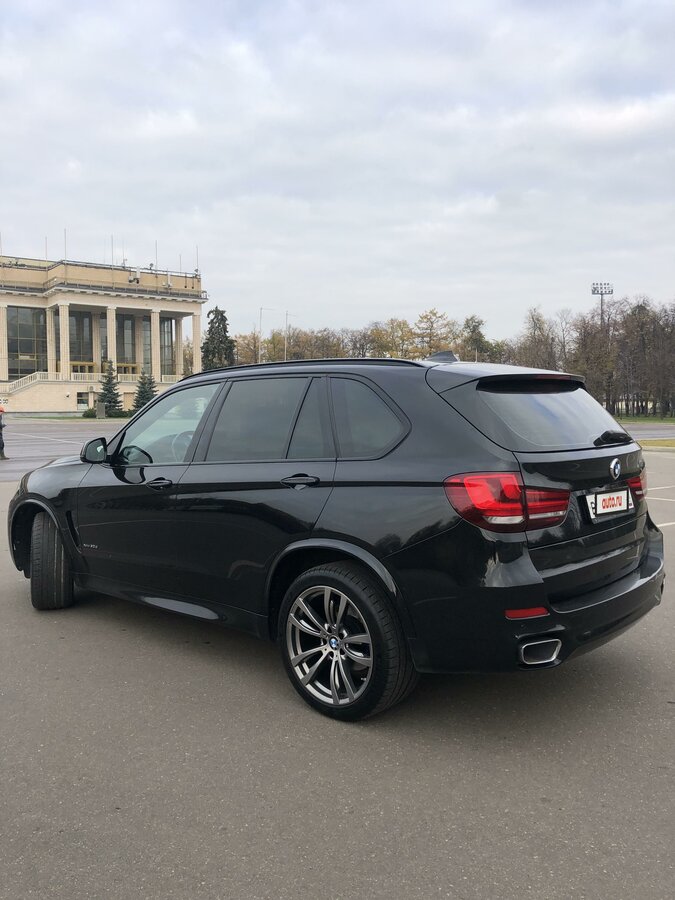 Bmw f15 30d