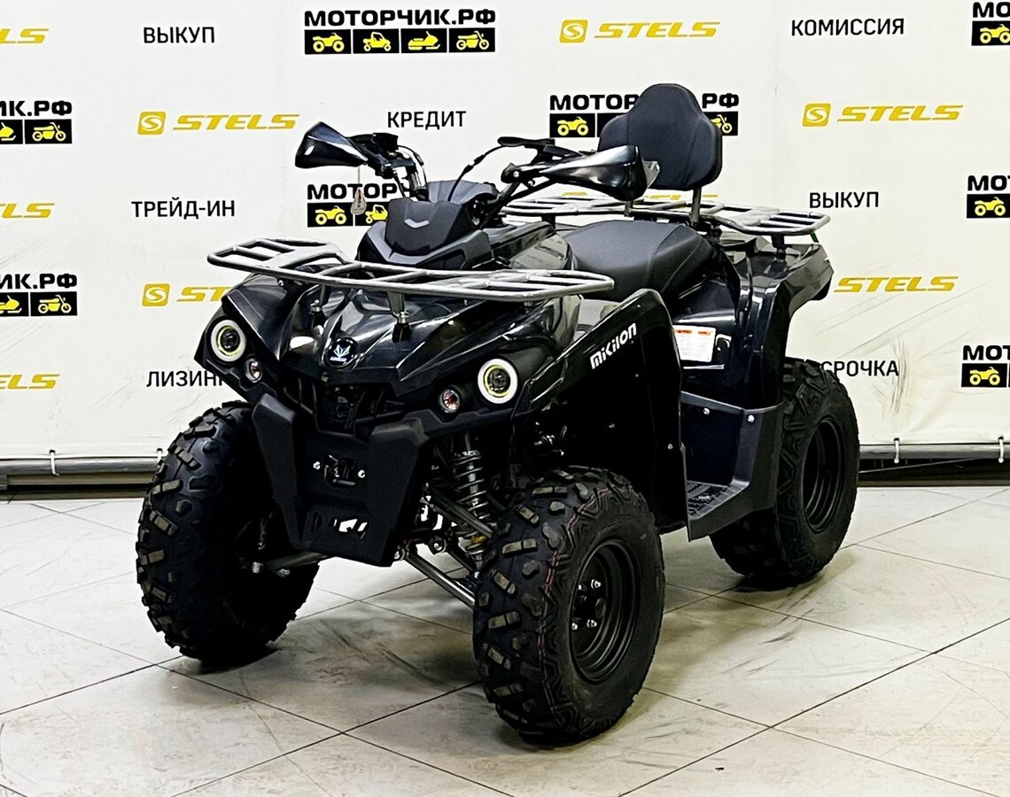 Bison ATV200
