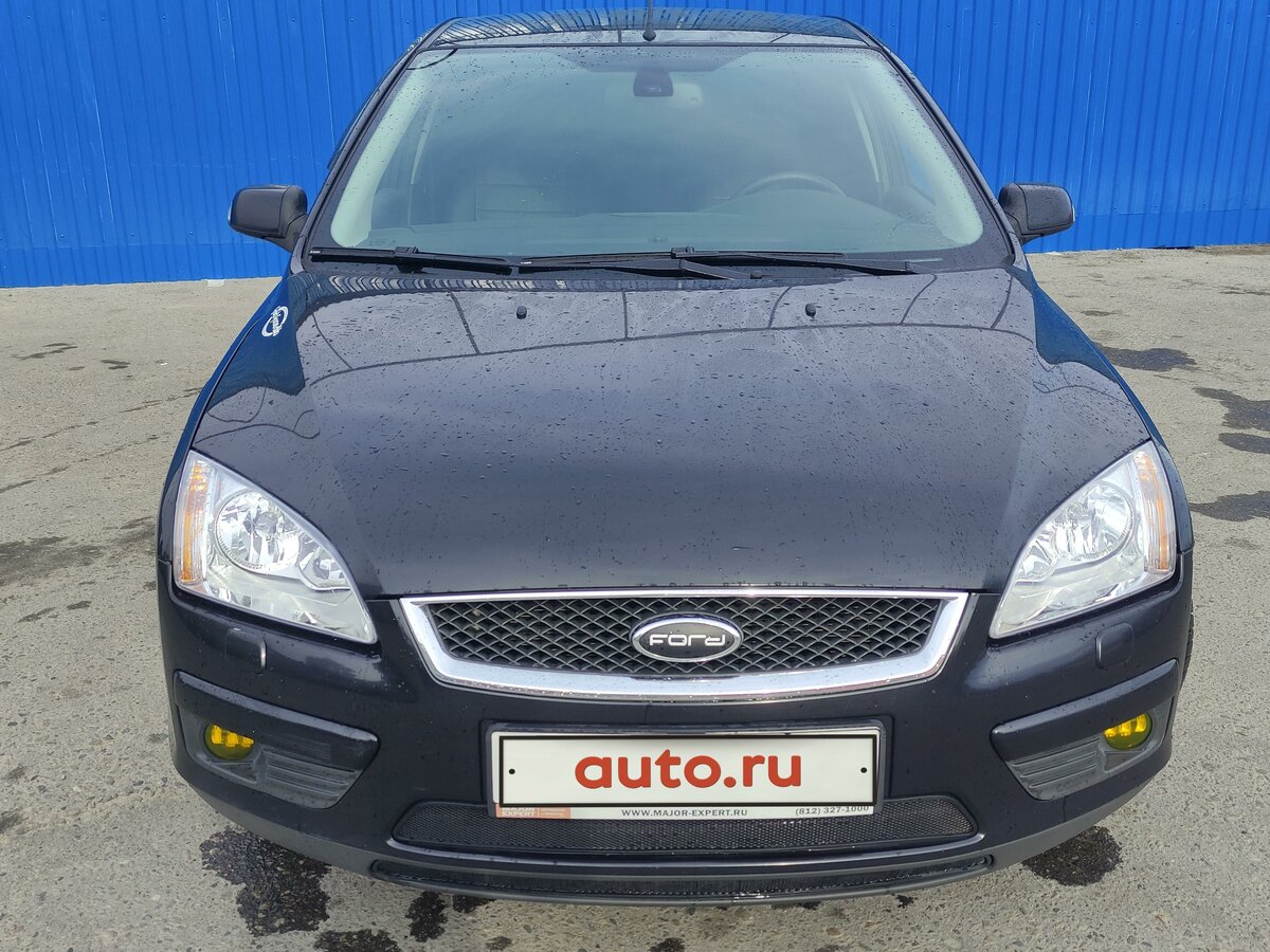 Купить б/у Ford Focus II 1.8 MT (125 л.с.) бензин механика в Сегеже ...