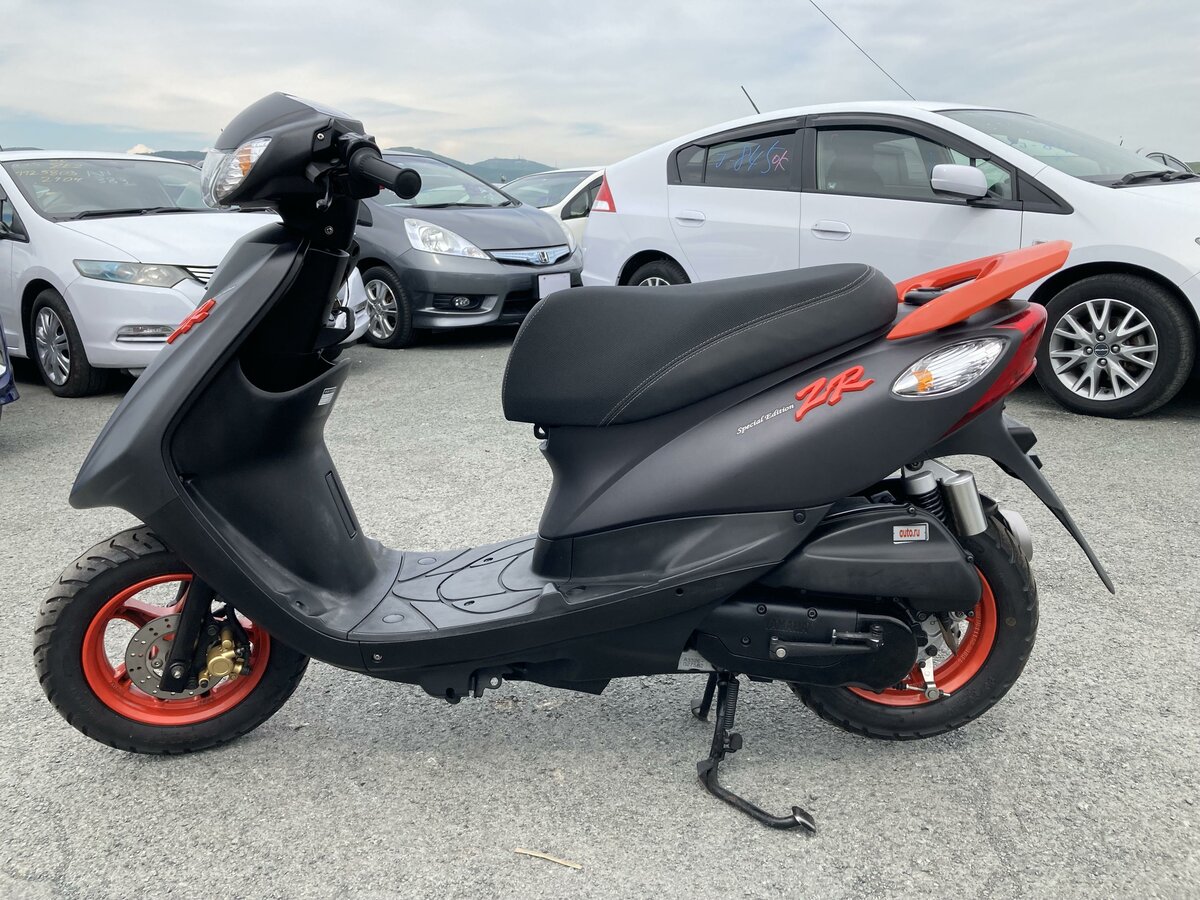 Yamaha jog ZR