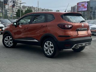 2016 Renault Kaptur I, оранжевый, 1170000 рублей, вид 5