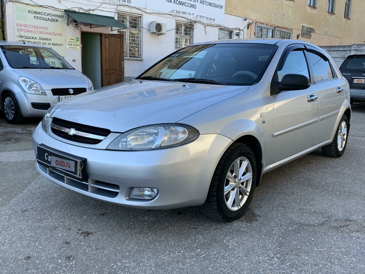 Лачетти 2004 1 6