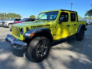 2026 Jeep Gladiator II (JT) Рестайлинг, жёлтый, 9700717 рублей, вид 1