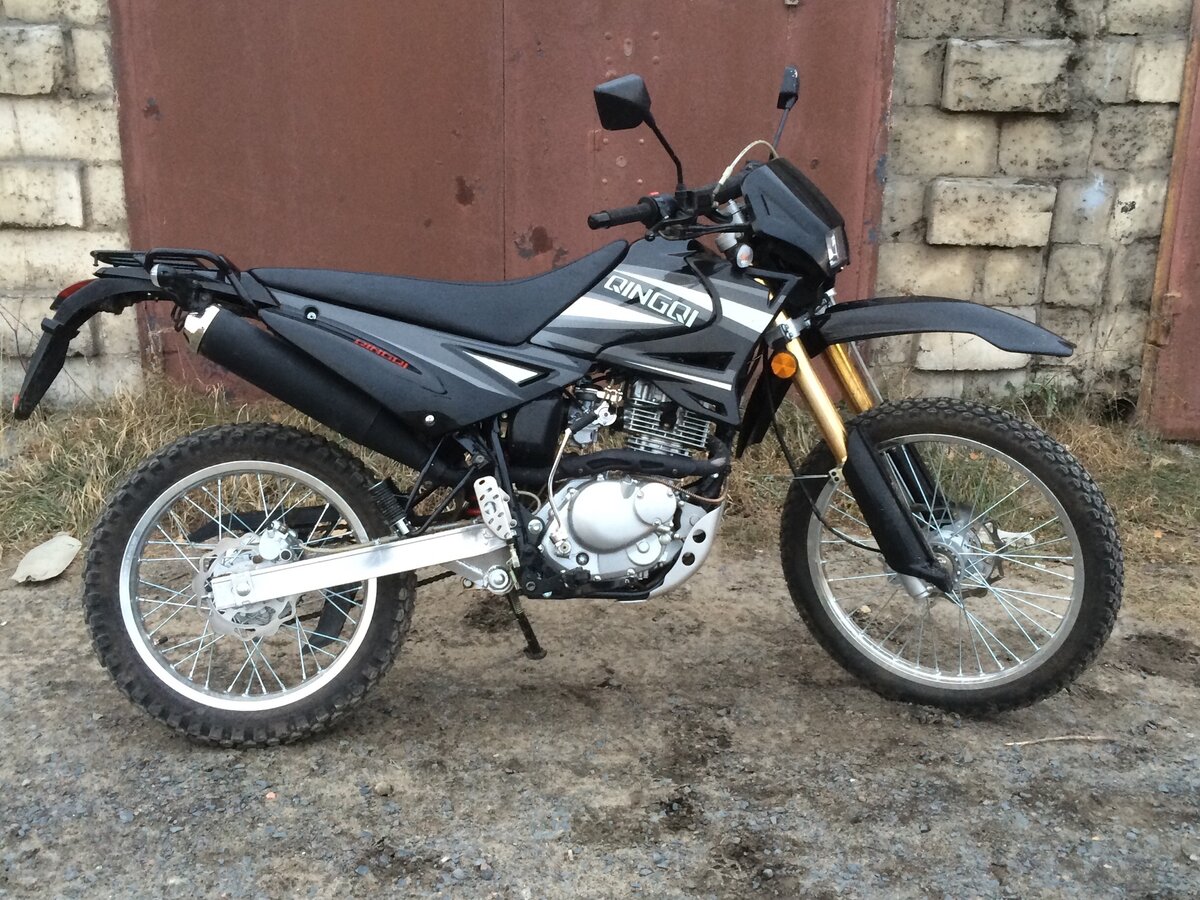 Baltmotors эндуро 200