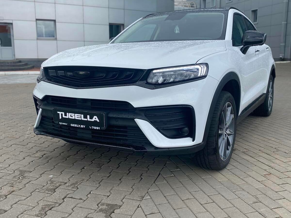   Geely Tugella I 20 AT 238  4WD         I  5- 2020    ID  1115487608