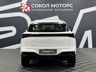 2026 Omoda C5 II, белый, 2879000 рублей, вид 4