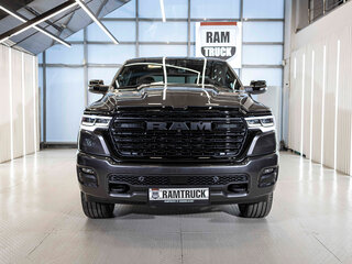 2026 Ram 1500 Crew Cab V Рестайлинг, серый, 10455900 рублей, вид 4