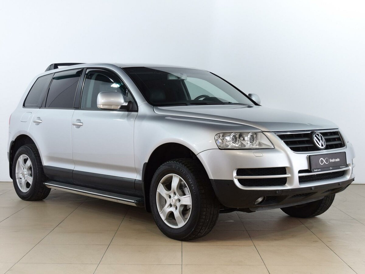 Volkswagen Туарег 2005