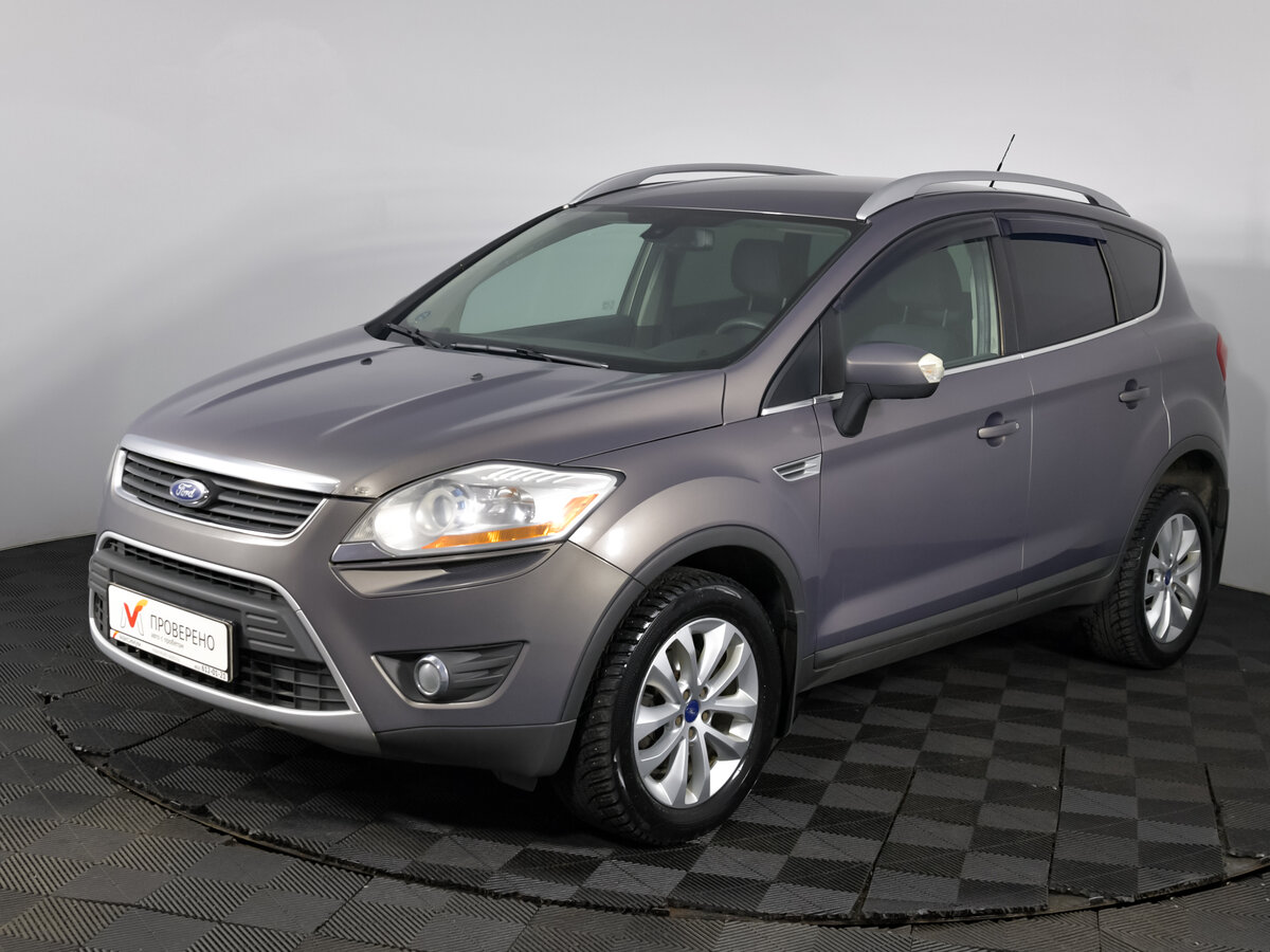 Ford Kuga 2011