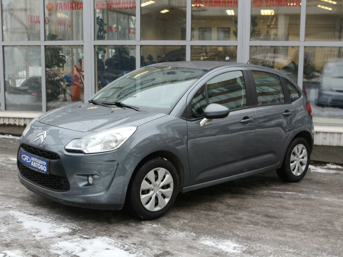 Citroen c1 2011