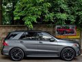 2017 Mercedes-Benz GLE 350 I (W166), серый, 4800000 рублей - вид 1