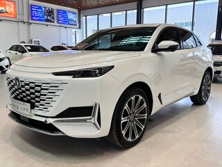 2021 Changan UNI-K, белый, 2480000 рублей, вид 1