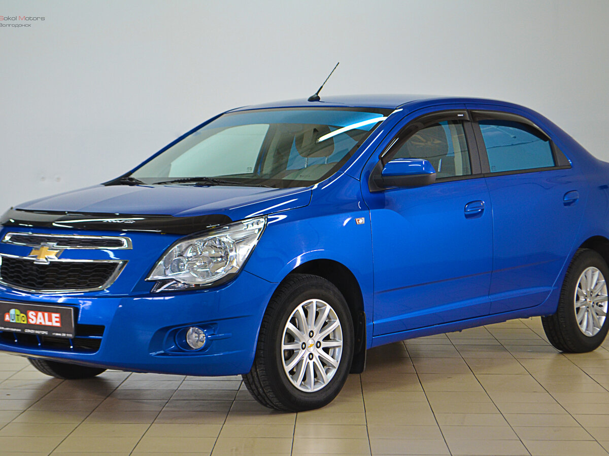 Смотрите, какая машина: Chevrolet Cobalt II 2014 года на Авто.ру! 