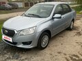 2015 Datsun on-DO I, голубой, 450000 рублей
