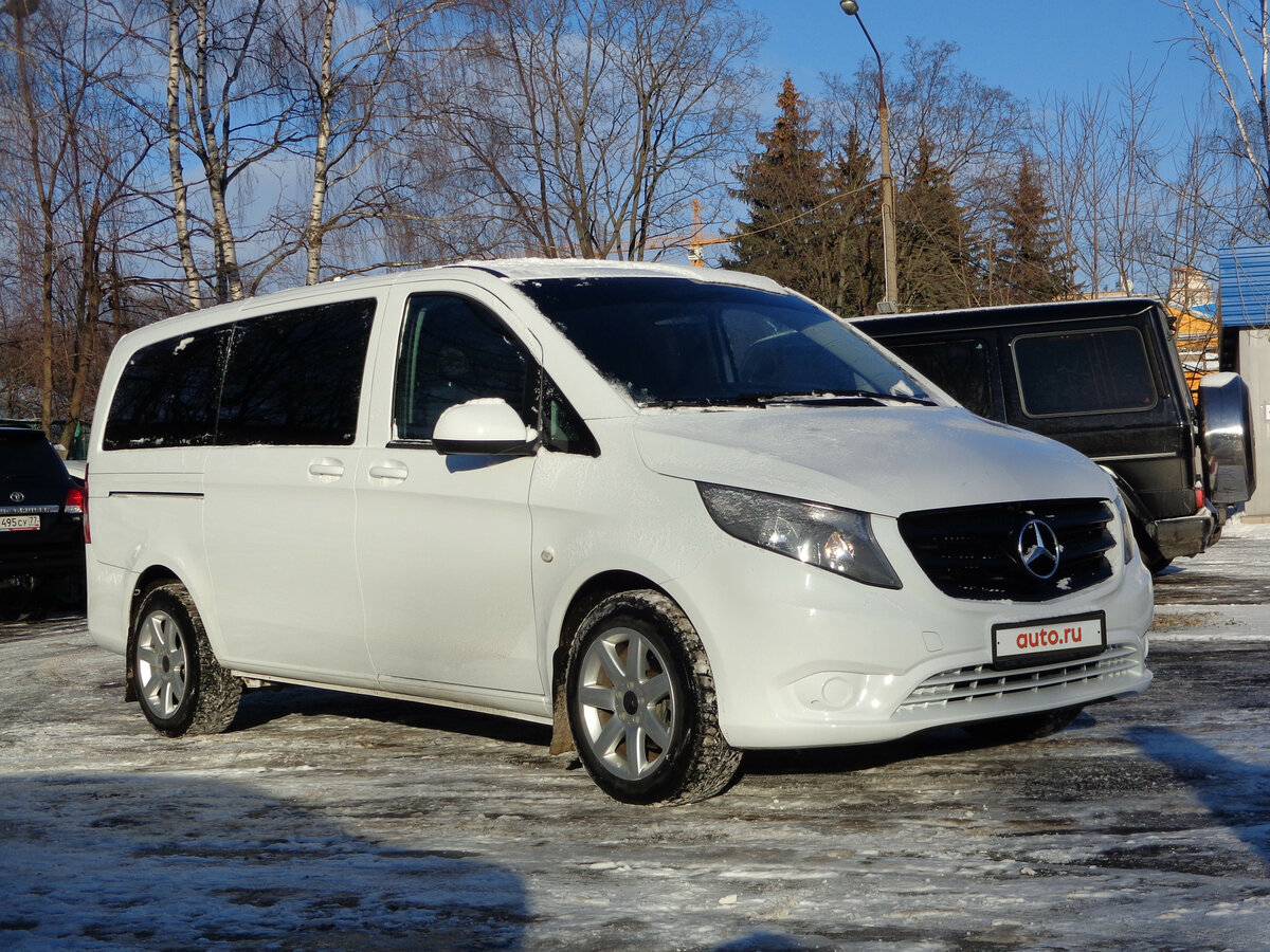 Мерседес Бенц Vito 111 CDI