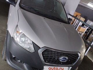 2018 Datsun on-DO I, серебристый, 770000 рублей, вид 1