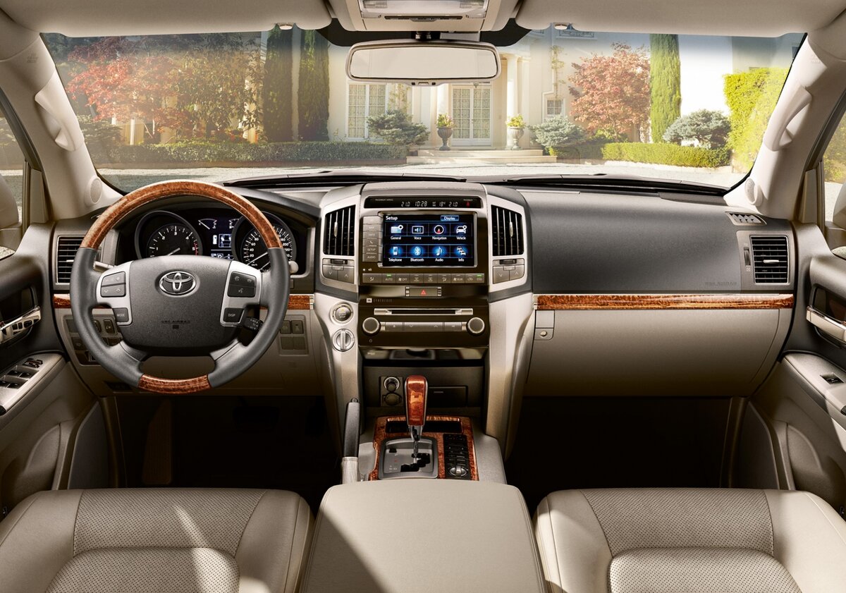 Чем отличается тойота прадо араб от европейца - 92 фото