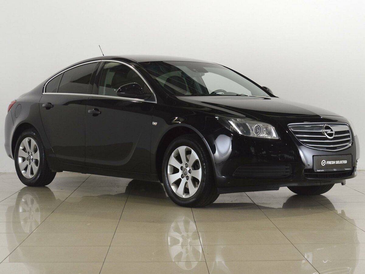 Opel Insignia 2009