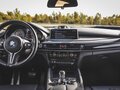 2018 BMW X6 M II (F86), чёрный - вид 6
