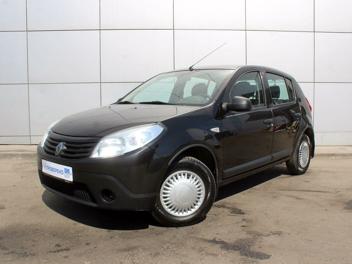Renault Sandero 2011 РіРѕРґ