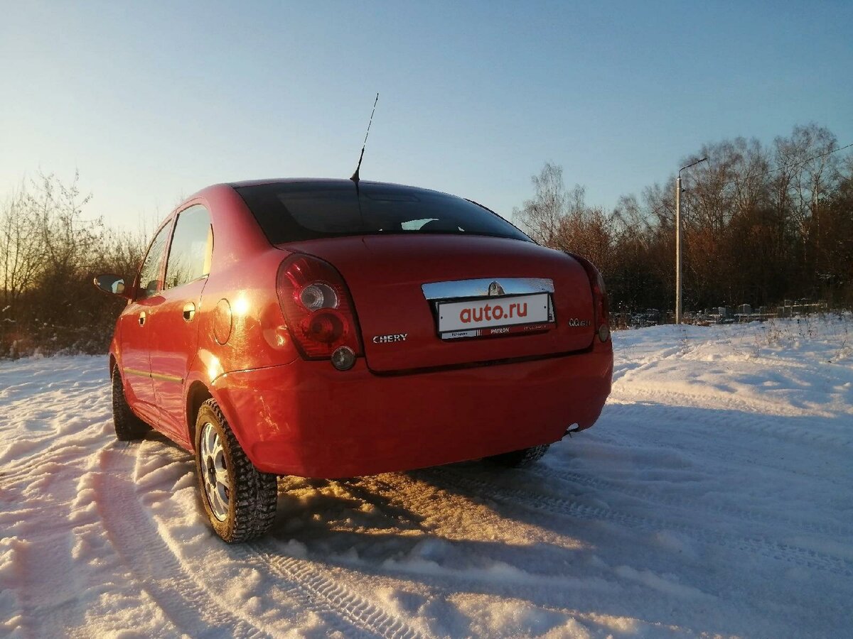 Chery QQ 2010