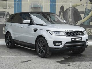 2013 Land Rover Range Rover Sport II, серый, 2799000 рублей, вид 1