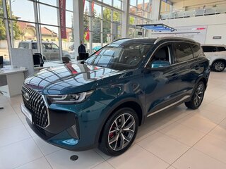 2025 Chery Tiggo 7L, синий, 2880000 рублей, вид 1