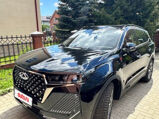 2024 Chery Tiggo 7 Pro Max I Рестайлинг, чёрный, 2580000 рублей, вид 1