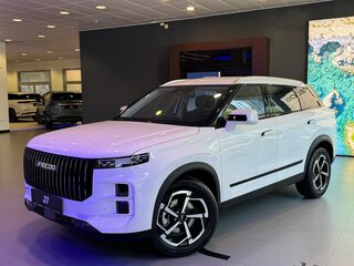 2025 Jaecoo J7, белый, 3639900 рублей, вид 1
