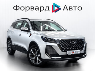 2024 Chery Tiggo 7 Pro Max I Рестайлинг, серебристый, 2350000 рублей, вид 1