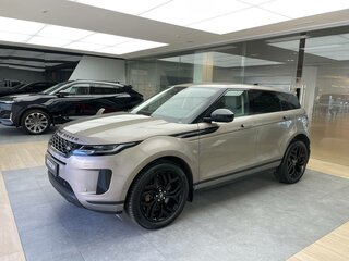 2021 Land Rover Range Rover Evoque II, коричневый, 3670000 рублей, вид 1