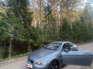 2009 BMW 3 серии 320d V (E90/E91/E92/E93), серый, 1850000 рублей, вид 1