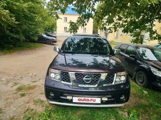 2007 Nissan Pathfinder III, чёрный, 1150000 рублей, вид 1