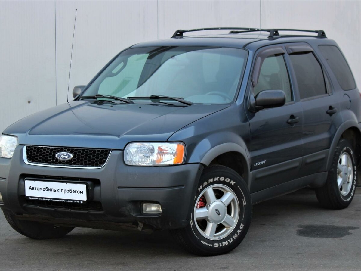 Ford Escape 2001