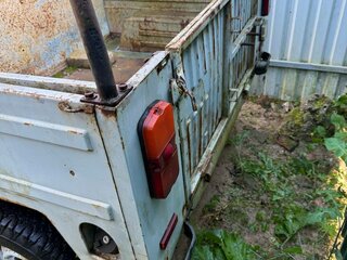 1989 ЛуАЗ 969М, серый, 45000 рублей, вид 4