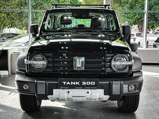 2025 Tank 300 I, чёрный, 4499000 рублей, вид 1