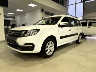 2025 Lada (ВАЗ) Largus I Рестайлинг, белый, 1962000 рублей, вид 1