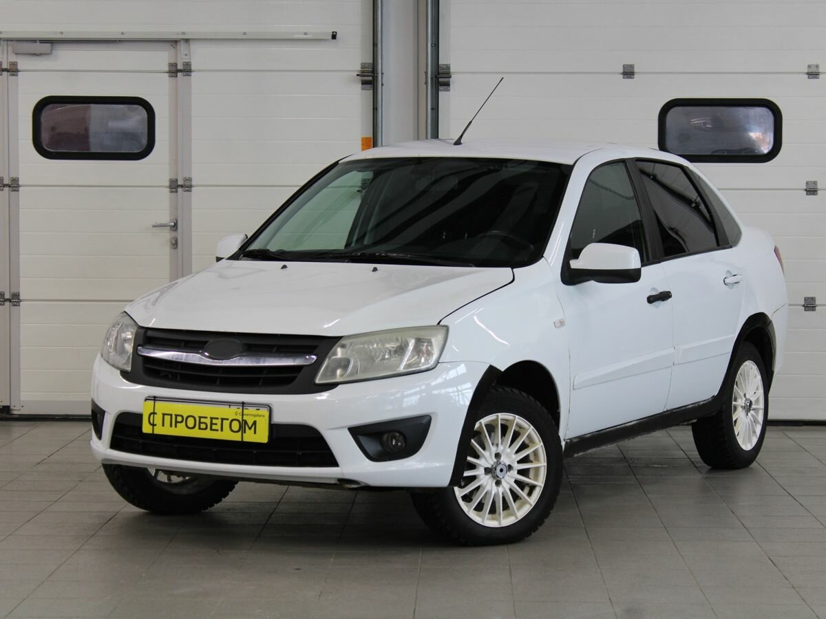 Lada (ВАЗ) Granta I