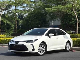 2021 Toyota Corolla XII (E210), белый, 1387975 рублей, вид 1