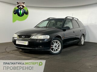 Opel Vectra B Рестайлинг