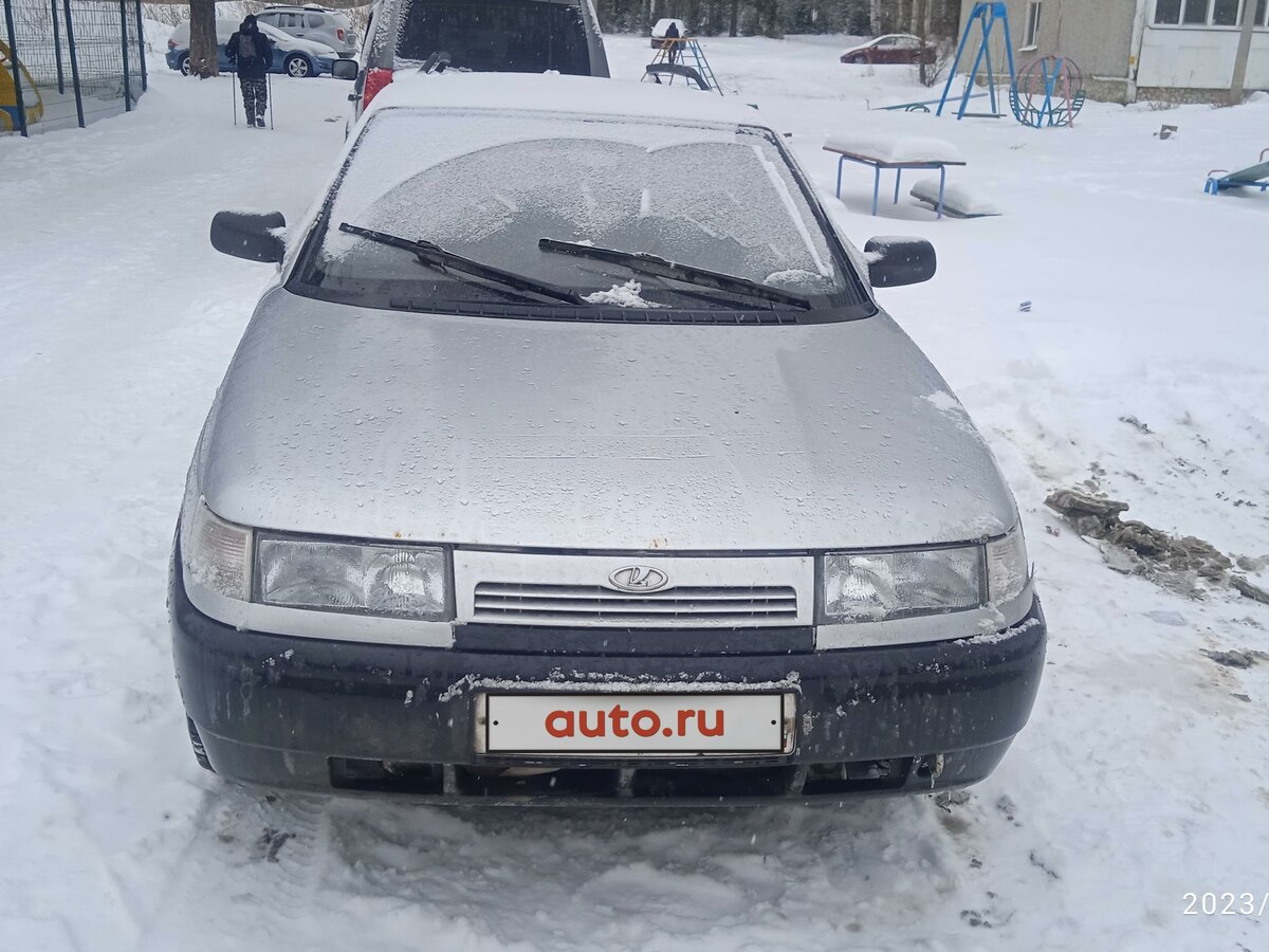 ВАЗ 2111 2002 год цвета