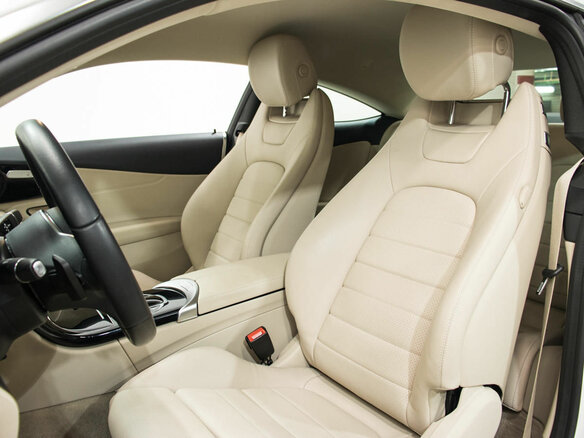 2019 Mercedes-Benz C-Класс 200 IV (W205) Рестайлинг, белый - вид 14