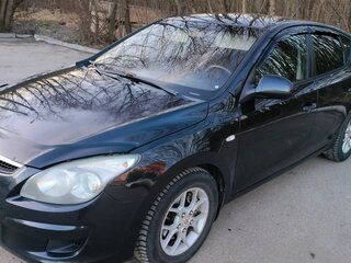 2010 Hyundai i30 I, чёрный, 550000 рублей, вид 1
