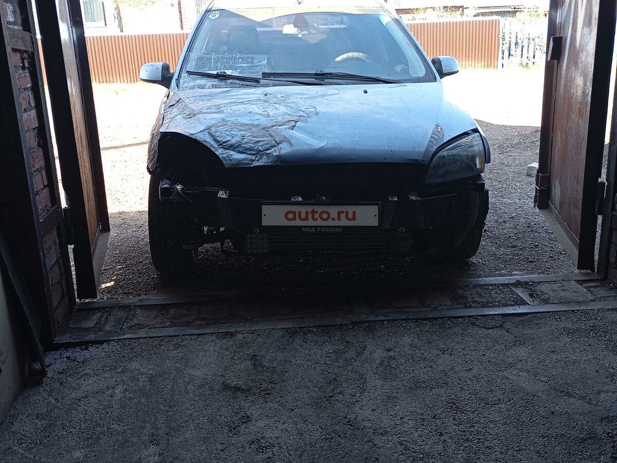 Купить б/у Ford Focus II 1.8 MT (125 л.с.) бензин механика в ...